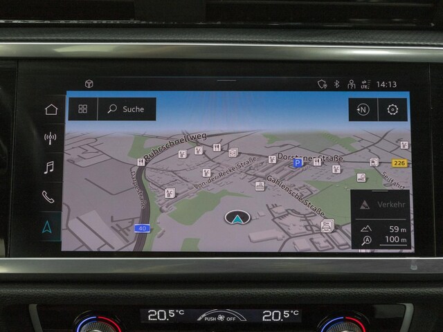 Audi Q3 45 TFSI Quattro S-Tronic