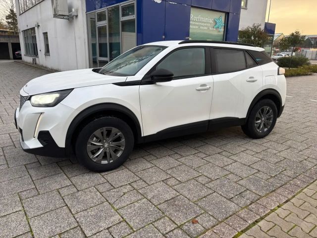 Peugeot E-2008 GT-Line Style