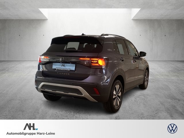 Volkswagen T-Cross 1.0 TSI DSG
