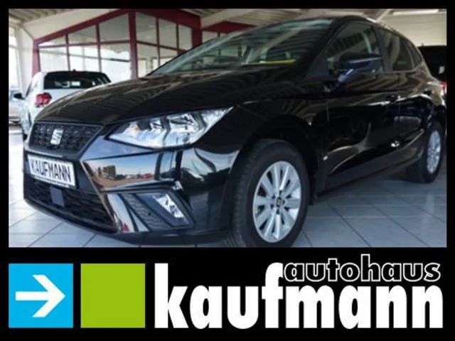 Seat Ibiza DSG Style