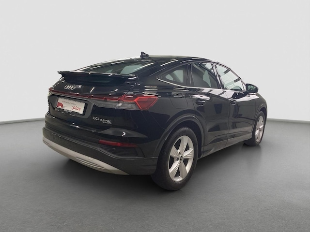 Audi Q4 e-tron 50 Quattro Sportback