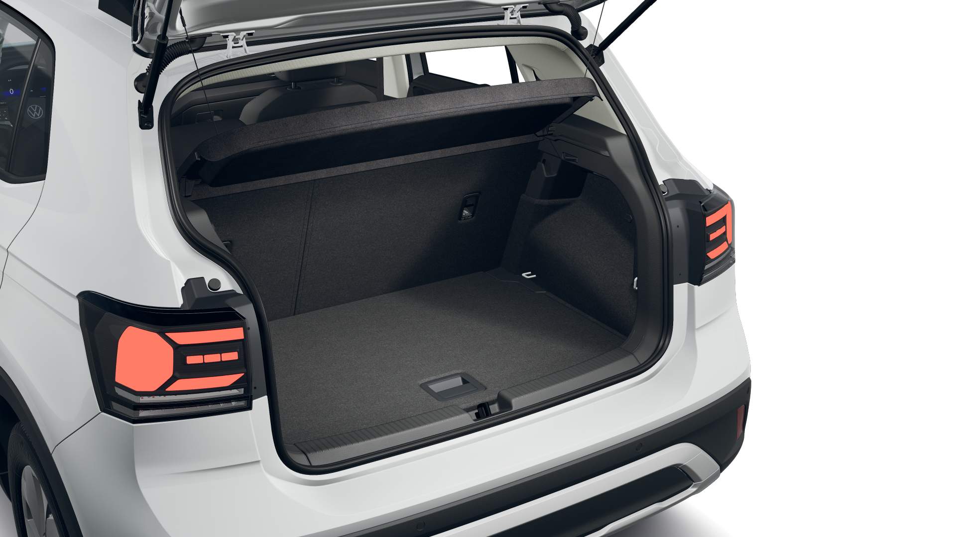 Volkswagen T-Cross 1.0 TSI IQ.Drive Life