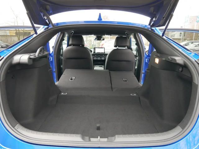 Honda Civic 2.0 Hybrid Sport e:HEV