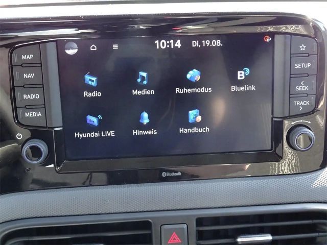 Hyundai i10 GO Plus 1,2 AMT a5bu3