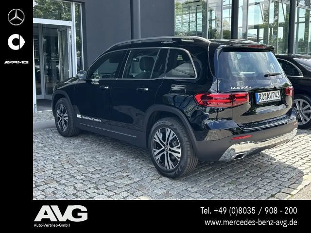 Mercedes-Benz GLB 200 GLB 200 d Progressive