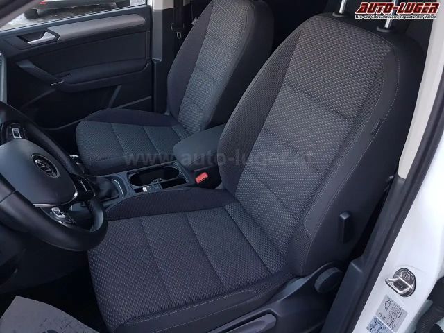 Volkswagen Touran 2.0 TDI BMT Comfortline