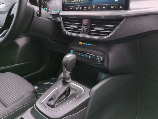 Ford Focus Titanium Wagon