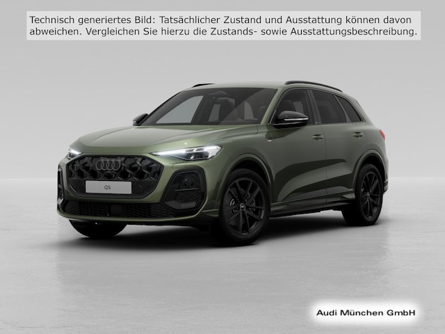 Audi Q5 Quattro S-Tronic