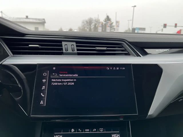 Audi e-tron 50 Quattro