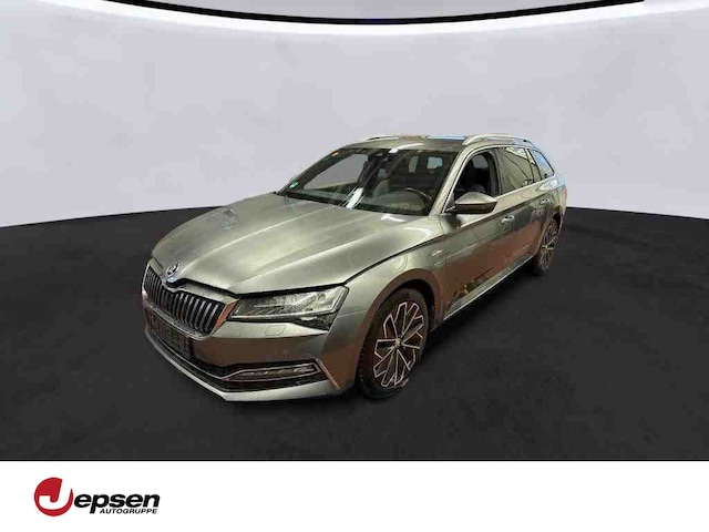 Skoda Superb 2.0 TSI Combi