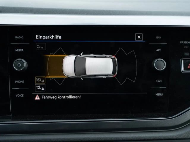 Volkswagen Polo IQ.Drive Style