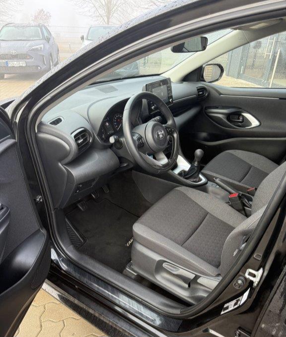 Toyota Yaris 5-deurs Basis Comfort