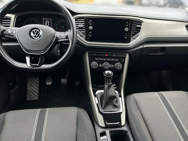 Volkswagen T-Roc 1.0 TSI