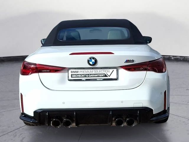 BMW M4 Cabrio Competition
