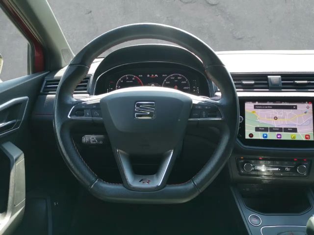 Seat Ibiza 1.5 TSI DSG