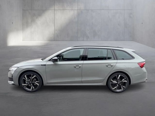 Skoda Octavia 4x4 Sportline