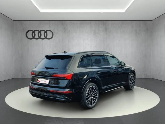 Audi Q7 50 TDI Quattro S-Line