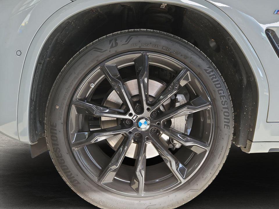 BMW X3 xDrive30i