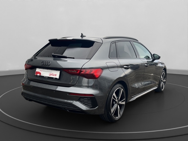 Audi A3 35 TFSI S-Tronic Sportback