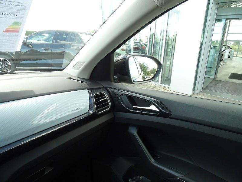 Volkswagen T-Cross 1.0 TSI DSG