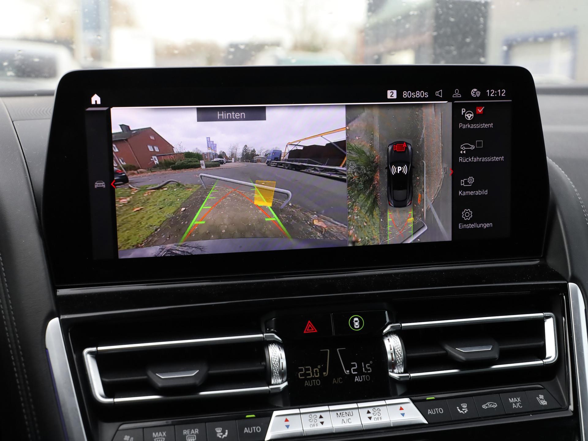 BMW M8 Coupé xDrive