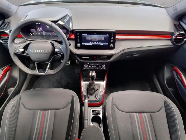 Skoda Fabia 1.0 TSI Monte Carlo