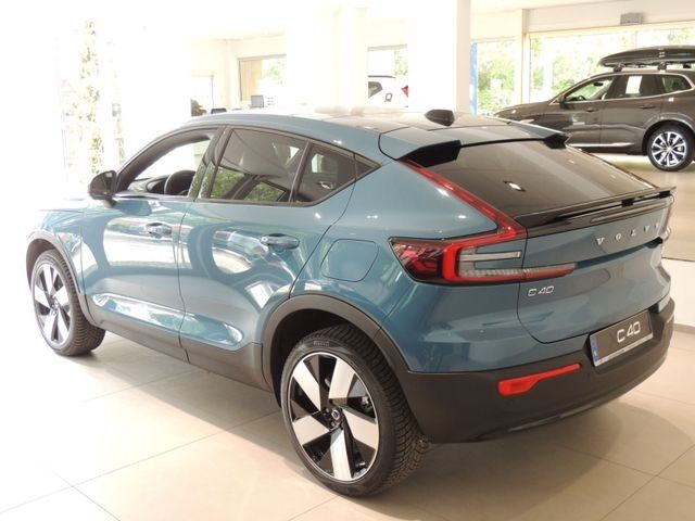 Volvo C40 Recharge Ultimate