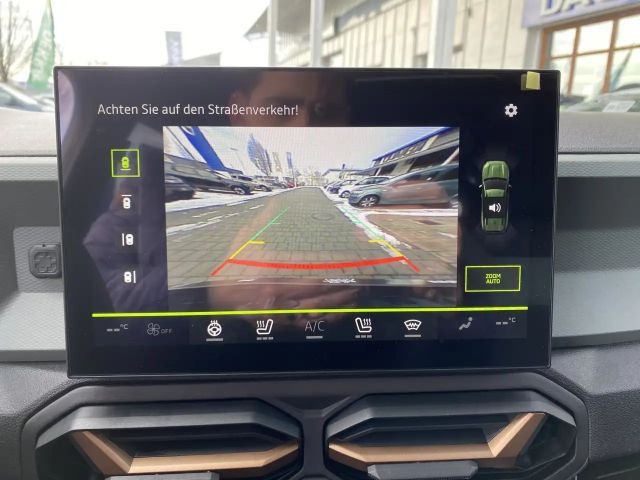 Dacia Bigster Extreme Mild Hybrid 130