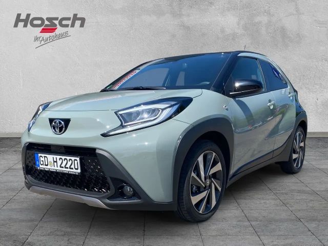 Toyota Aygo Explore Hatchback