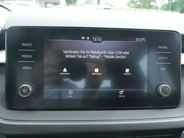 Skoda Fabia Ambition