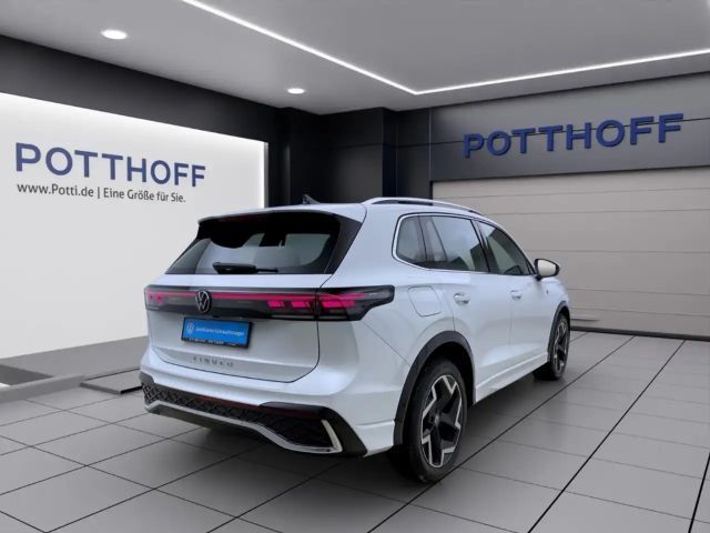 Volkswagen Tiguan 2.0 TDI DSG R-Line