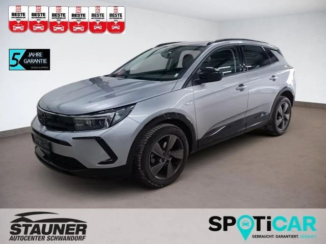 Opel Grandland X 1.5 Turbo GS-Line Grand Sport