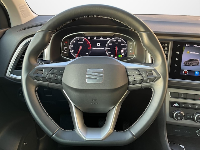 Seat Ateca 1.5 TSI DSG
