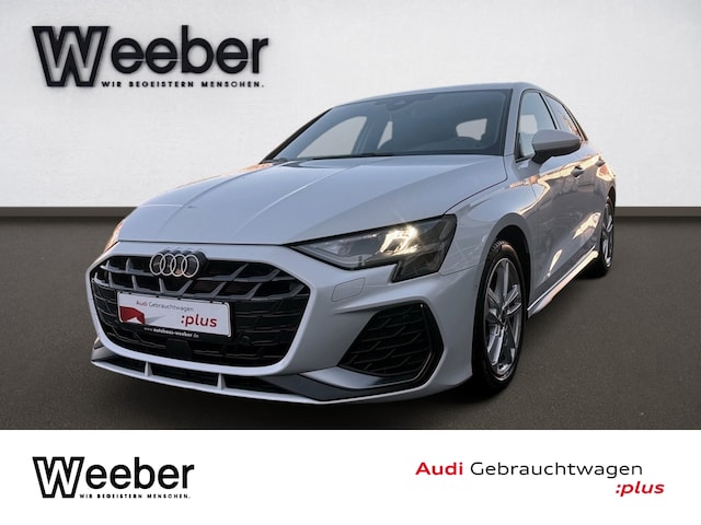 Audi A3 35 TDI S-Line S-Tronic Sportback