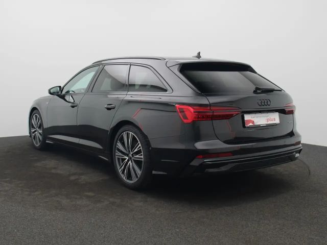 Audi A6 50 TDI Quattro S-Line
