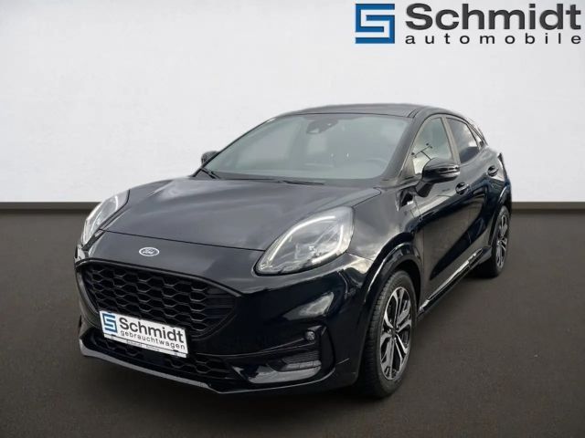 Ford Puma EcoBoost ST Line