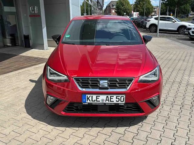 Seat Ibiza 1.0 TSI DSG FR-lijn