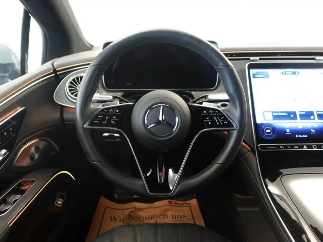 Mercedes-Benz EQS 450 Sedan