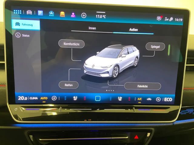 Volkswagen ID.7 4Motion GTX Tourer