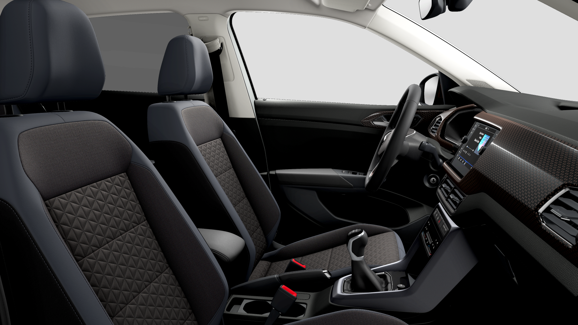 Volkswagen T-Cross 1.0 TSI