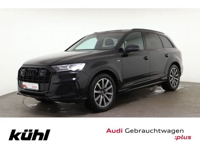 Audi Q7 55 TFSI Quattro S-Line