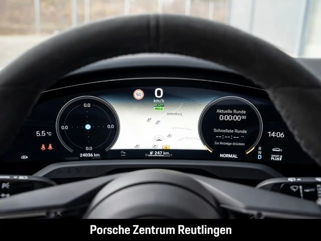 Porsche Taycan Cross Turismo S Turbo