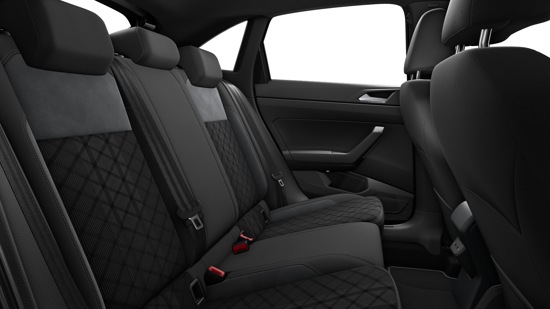 Volkswagen Taigo IQ.Drive R-Line