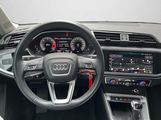 Audi Q3 35 TDI S-Tronic