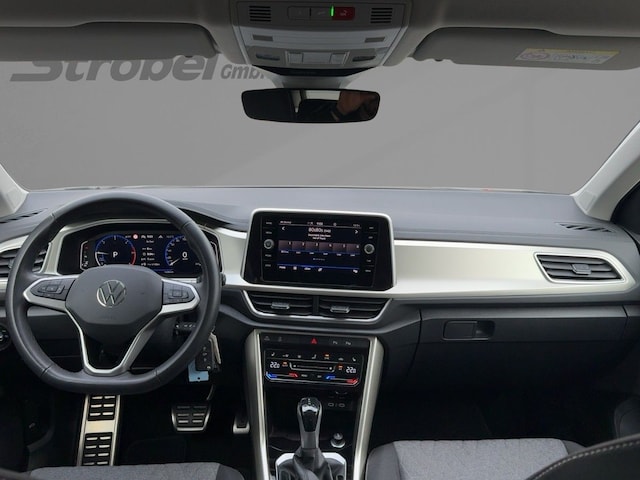 Volkswagen T-Roc T-Roc 2.0 TDI DSG "MOVE" LED Navi Front-Ass Lane-Ass Sitzhzg Bluet.
