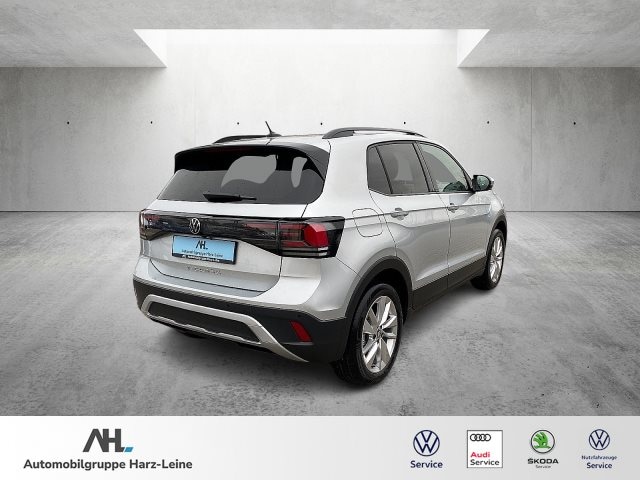Volkswagen T-Cross 1.0 TSI DSG