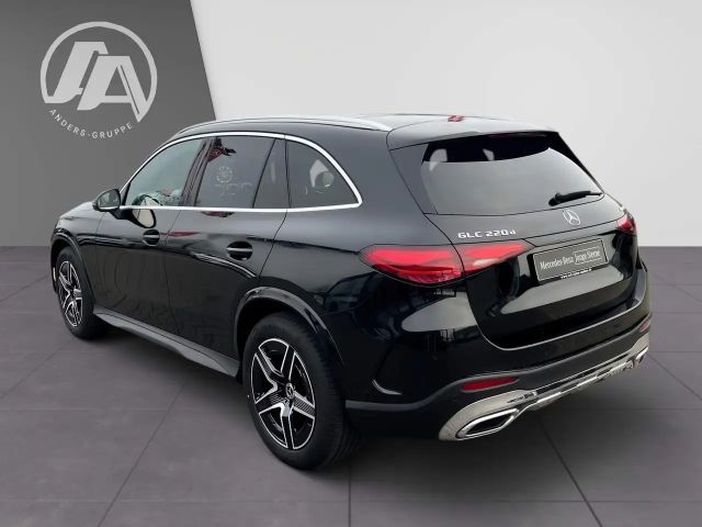 Mercedes-Benz GLC 220 4MATIC AMG Line GLC 220 d
