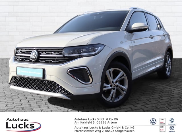 Volkswagen T-Cross 1.5 TSI DSG