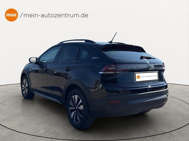 Volkswagen Taigo DSG