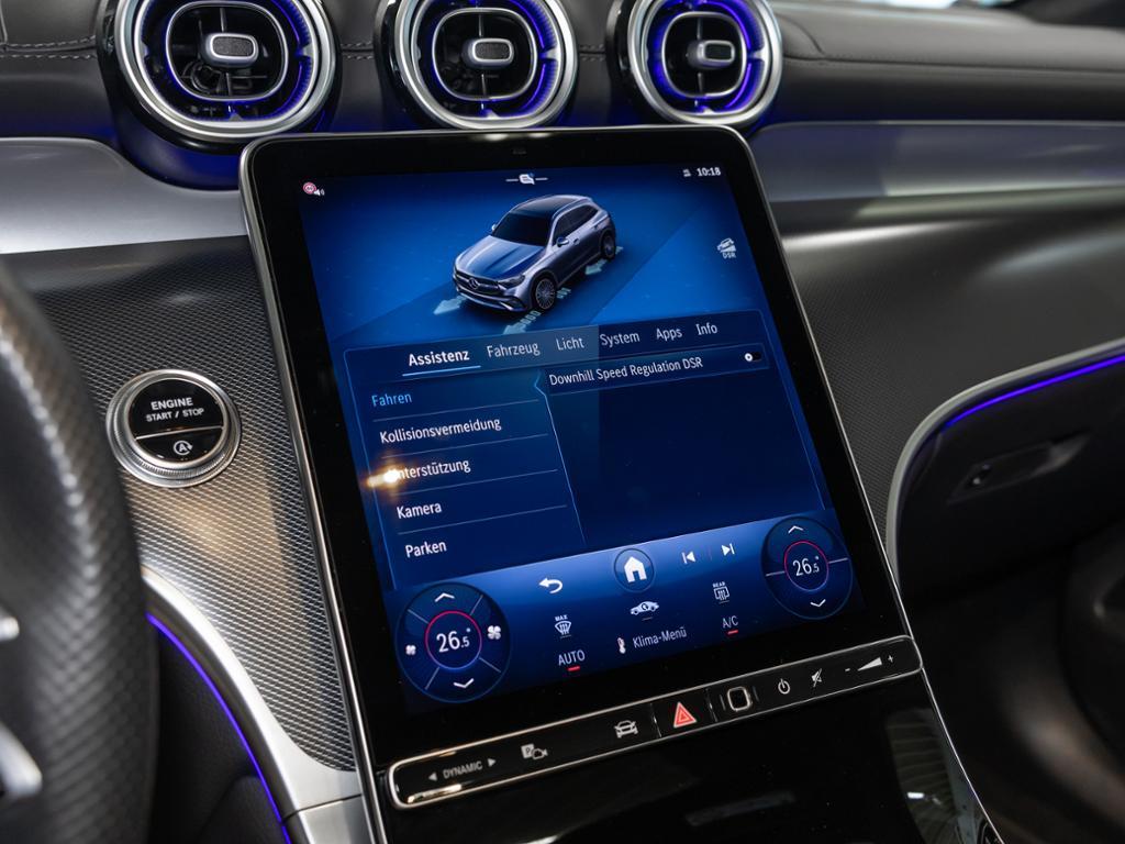 Mercedes-Benz GLC 300 4MATIC AMG Line GLC 300 d